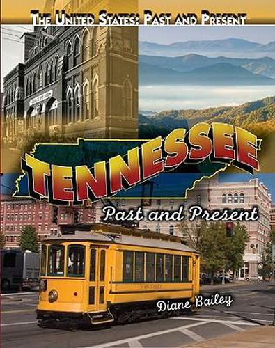 Cover image for Tennessee