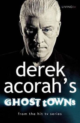 Cover image for Derek Acorah's Ghost Towns