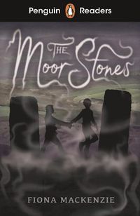Cover image for Penguin Readers Starter Level: The Moor Stones (ELT Graded Reader)