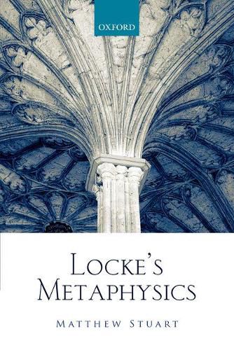 Cover image for Locke's Metaphysics