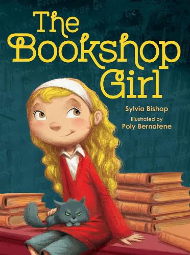 Cover image for The Bookshop Girl