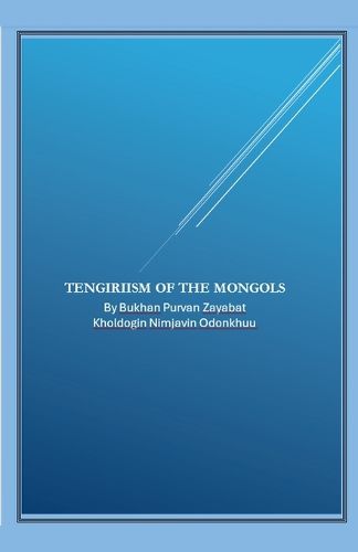 Cover image for Tengiriism of The Mongols