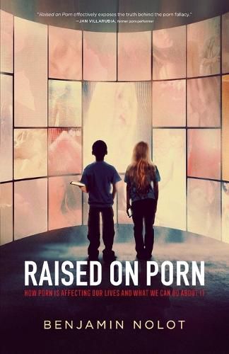 Cover image for Raised on Porn