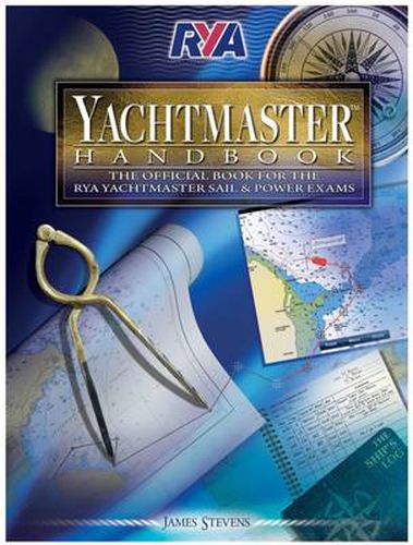 Cover image for RYA Yachtmaster Handbook