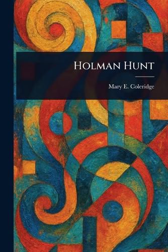 Cover image for Holman Hunt