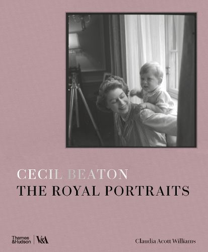 Cover image for Cecil Beaton: The Royal Portraits (Victoria and Albert Museum)