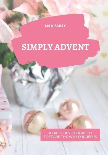 Cover image for Simply Advent