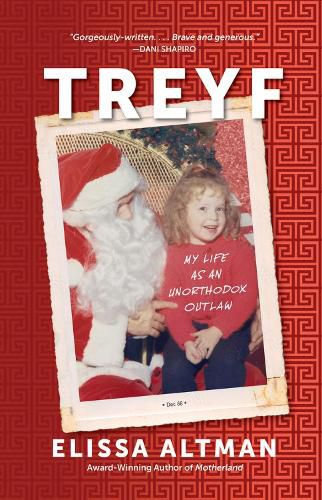 Cover image for Treyf