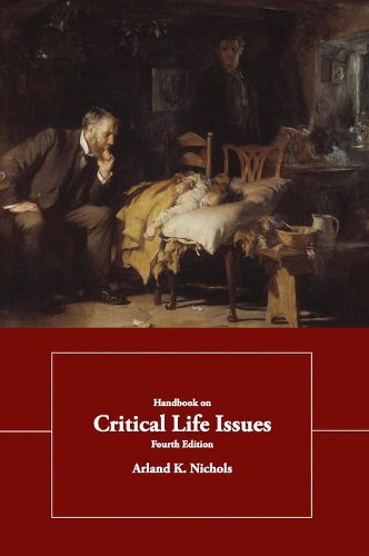 Cover image for Handbook of Critical Life Issues