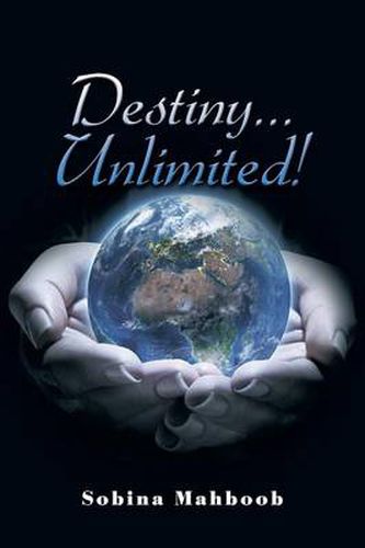 Cover image for Destiny...Unlimited!