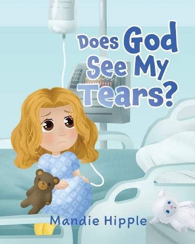 Cover image for Does God See My Tears?