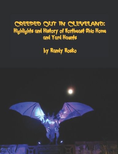 Cover image for Creeped Out in Cleveland