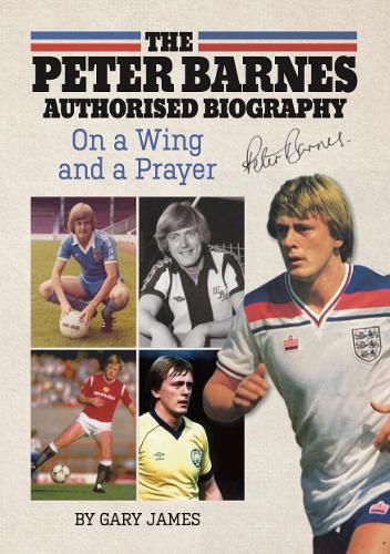 Cover image for The Peter Barnes Authorised Biography