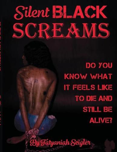 Cover image for Silent Black Screams: Mental health, trauma, and healing