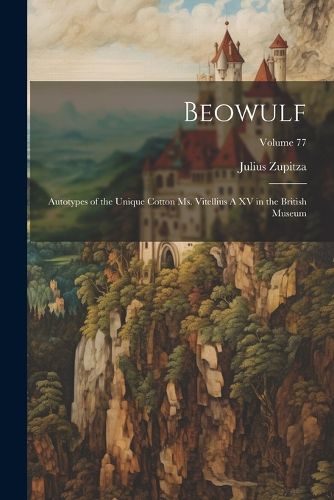 Cover image for Beowulf