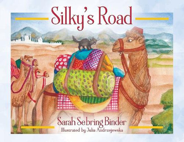 Cover image for Silky's Road