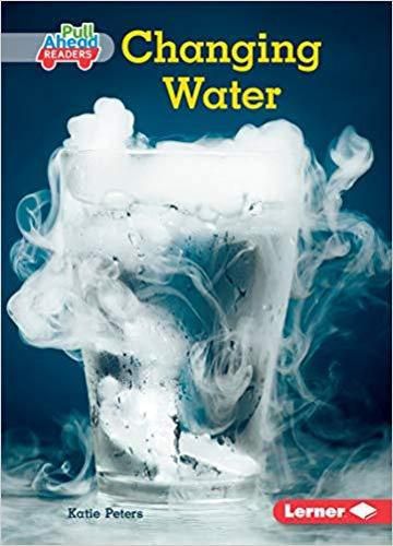 Cover image for Changing Water