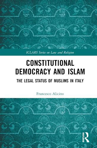 Cover image for Constitutional Democracy and Islam