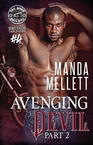 Cover image for Avenging Devil Part 2: Satan's Devils MC San Diego