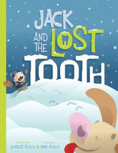 Cover image for Jack and the Lost Tooth