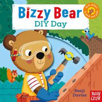 Cover image for Bizzy Bear: DIY Day