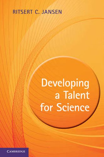 Cover image for Developing a Talent for Science