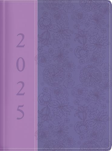 The Treasure of Wisdom - 2025 Executive Agenda - Two-Toned Mauve