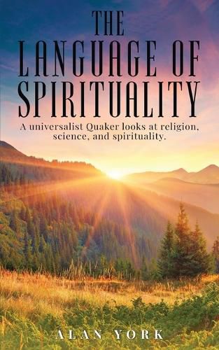 Cover image for The Language of Spirituality