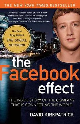 Cover image for The Facebook Effect