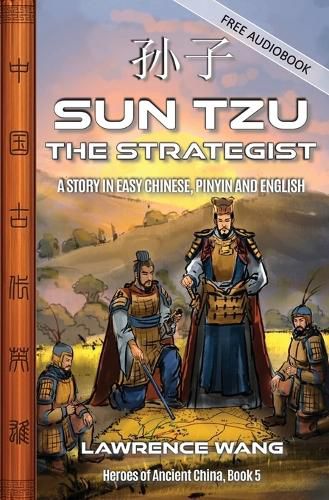 Cover image for Sun Tzu the Strategist