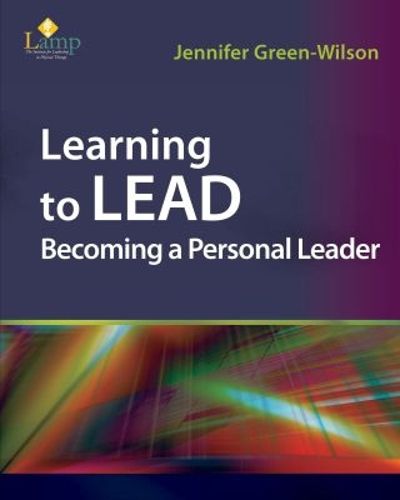 Cover image for Learning to Lead: Becoming a Personal Leader
