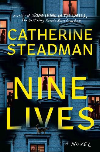 Cover image for Nine Lives