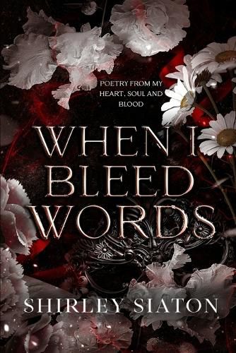 Cover image for When I Bleed Words