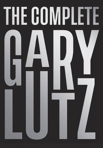 Cover image for The Complete Gary Lutz