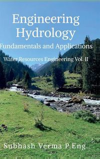 Cover image for Engineering Hydrology