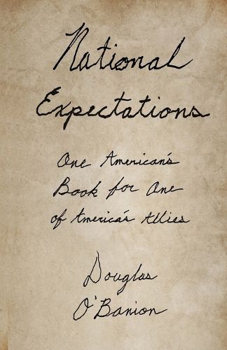 Cover image for National Expectations