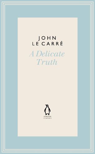 Cover image for A Delicate Truth