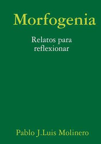 Cover image for Morfogenia