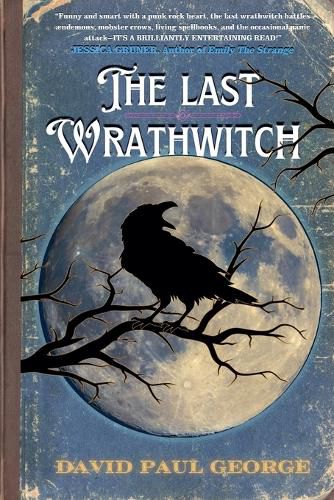 Cover image for The Last Wrathwitch