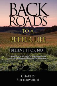 Cover image for Back Roads to a Better Life