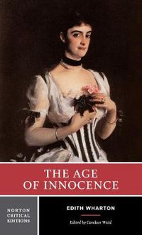 Cover image for The Age of Innocence