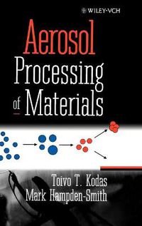 Cover image for Aerosol Processing of Materials