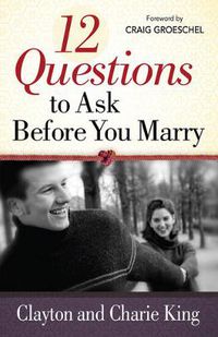 Cover image for 12 Questions to Ask Before You Marry