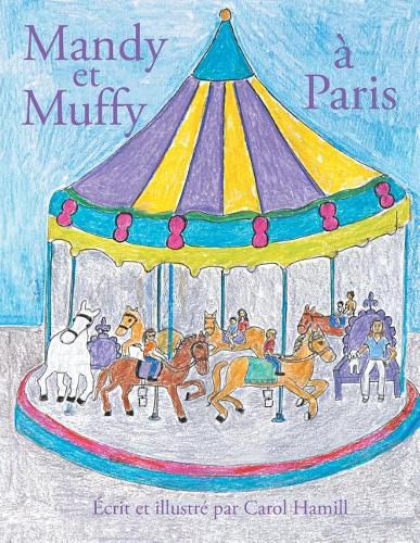 Cover image for Mandy Et Muffy   Paris