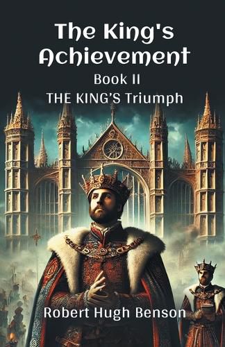 Cover image for The King's Achievement BOOK II (Edition2024)