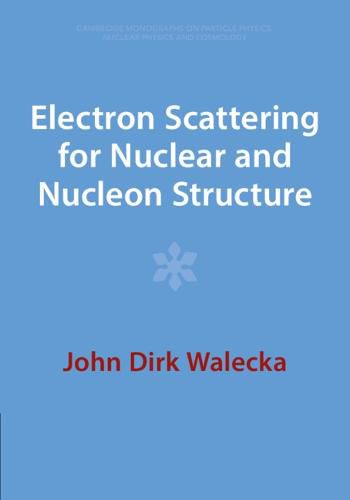 Electron Scattering for Nuclear and Nucleon Structure