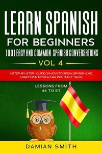 Cover image for Learn Spanish For Beginner