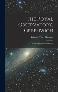 Cover image for The Royal Observatory, Greenwich