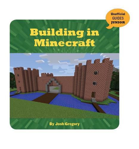 Cover image for Building in Minecraft