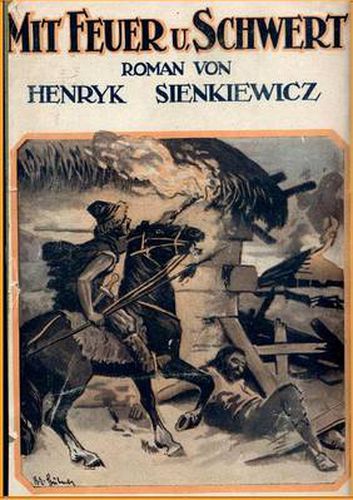 Cover image for Mit Feuer Und Schwert